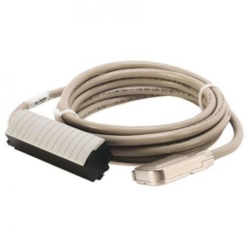 Kabel PLC, rozsah: BULLETIN, pro použití s: 1756 analogový I/o modul Allen Bradley