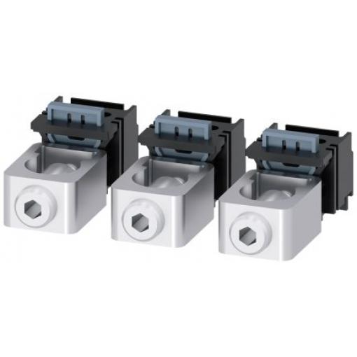 Siemens, Konektor vodiče, pro použití s: 3VA1 100/160, rozsah: SENTRON 3VA9