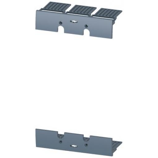 Siemens, Kryt, pro použití s: 3VA2 100/160/250, rozsah: SENTRON 3VA9