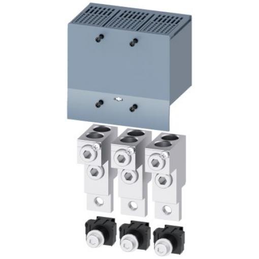 Siemens, Konektor vodiče, pro použití s: 3VA1 250, rozsah: SENTRON 3VA9