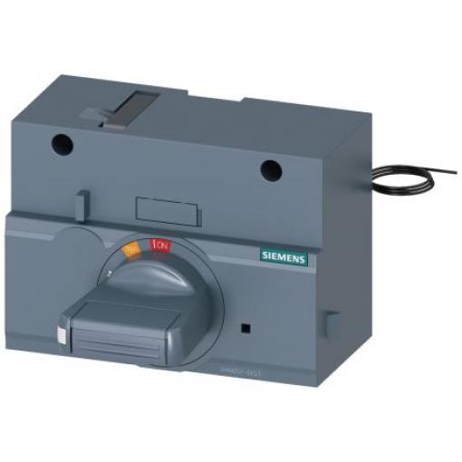 Siemens, Otočná klika, pro použití s: 3VA1 250, rozsah: SENTRON 3VA9