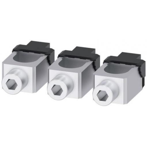 Siemens, Konektor vodiče, pro použití s: 3VA2 100/160/250, rozsah: SENTRON 3VA9