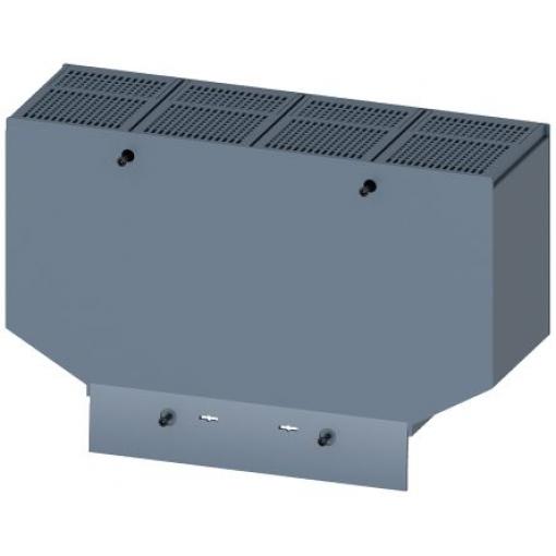 Siemens, Kryt, pro použití s: 3VA1 400/630, 3VA2 400/630, rozsah: SENTRON 3VA9