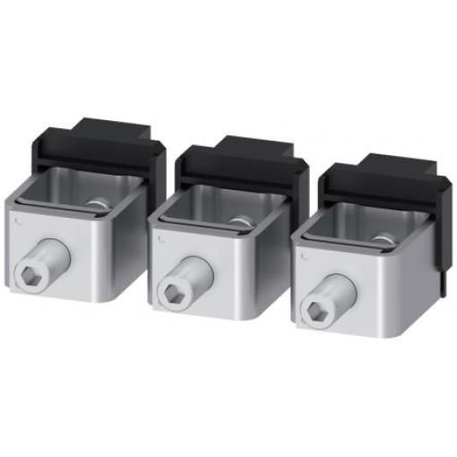 Siemens, Svorka, pro použití s: 3VA1 400/630, 3VA2 400/630, rozsah: SENTRON 3VA9