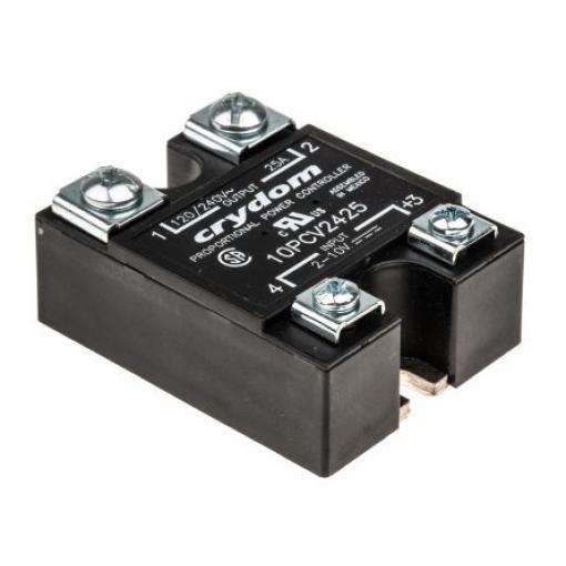 Sensata / Crydom Polovodičové relé 25 A 240 V ac PCV 10V dc