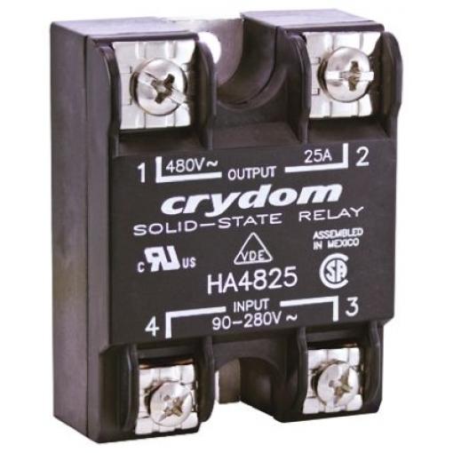 Sensata / Crydom Polovodičové relé 110 A Panel 530 V ac HD 32V