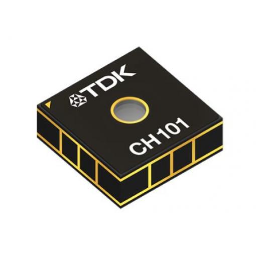 CH101-00ABR InvenSense Chirp 1200 mm 1.62 V 1.98 V 8 LGA