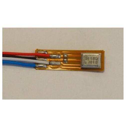 klasifikace: Vyhodnocovací deska for ICS-40730, pro použití s: ICS MEMS EV_ICS-40730-FX InvenSense