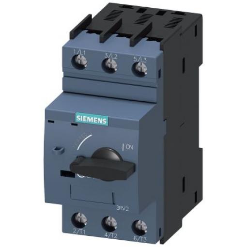 rozsah: 3RV2 Siemens