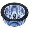 ebm-papst Filtr ventilátoru Filtry pro odstředivý ventilátor Viledon pro 180 mm ventilátor Ocel 210 mm 210 mm 91 mm