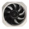 ebm-papst Axiální ventilátor, řada: W2E200H, průtok vzduchu: 935 m³/h 64 W 230V ac 0.36 A IP22 225 mm 225mm 80 mm