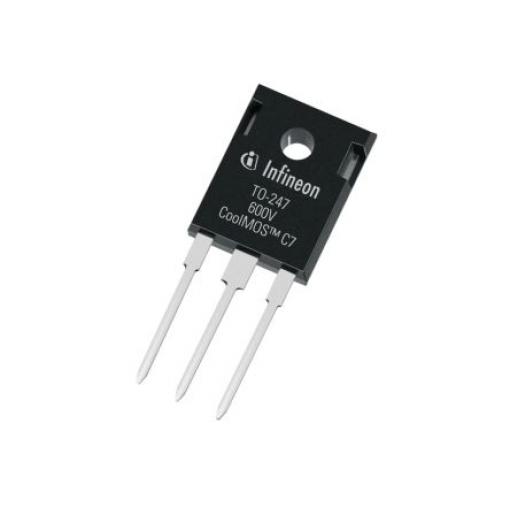 řada: 600V CoolMOS C7 MOSFET IPW60R017C7XKSA1 Typ N-kanálový 109 A 600 V Infineon, TO-247, počet kolíků: 3 kolíkový
