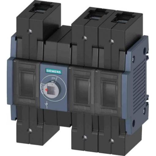 Siemens, řada: 3KD Nezapouzdřený 250 A