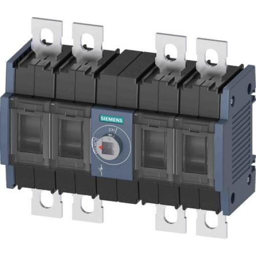 Siemens, řada: 3KD Nezapouzdřený 250 A