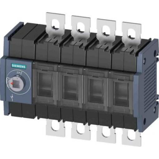 Siemens, řada: 3KD Nezapouzdřený 250 A