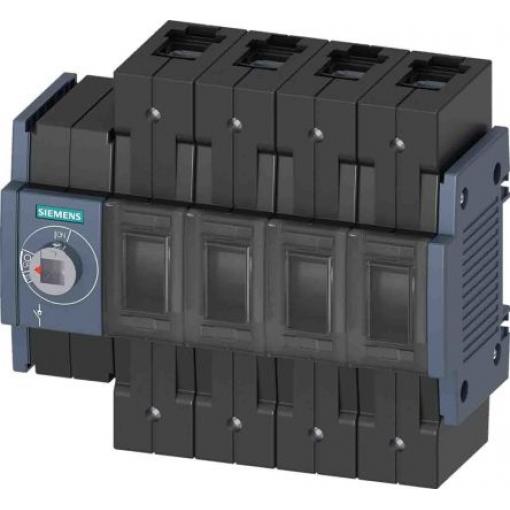 Siemens, řada: SENTRON Nezapouzdřený 250 A