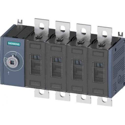 Siemens, řada: SENTRON Nezapouzdřený 250 A