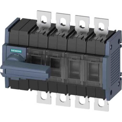 Siemens, řada: SENTRON Nezapouzdřený 250 A