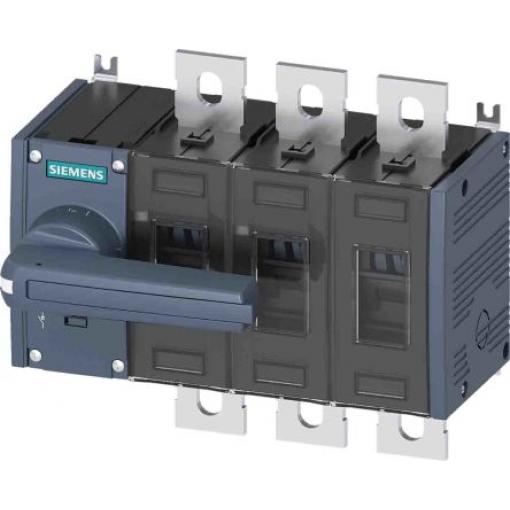 Siemens, řada: SENTRON Nezapouzdřený 500 A