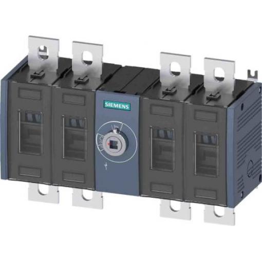 Siemens, řada: SENTRON Nezapouzdřený 500 A