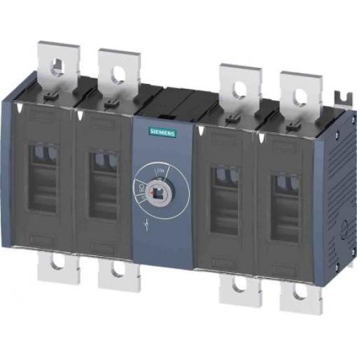 Siemens, řada: SENTRON Nezapouzdřený 1000 A