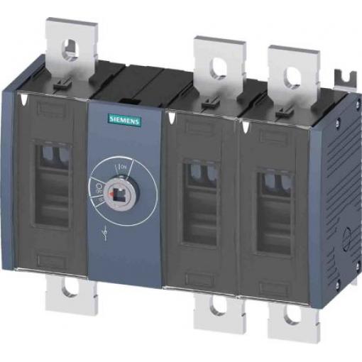 Siemens, řada: SENTRON Nezapouzdřený 1000 A