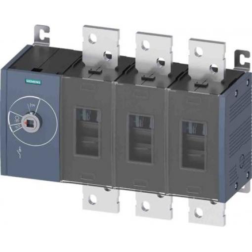 Siemens, řada: SENTRON Nezapouzdřený 2000 A
