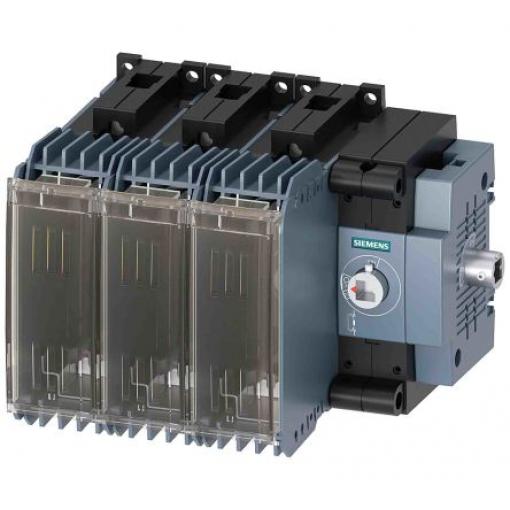 Siemens, řada: SENTRON Zapouzdřený