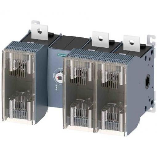 Siemens, řada: SENTRON Zapouzdřený