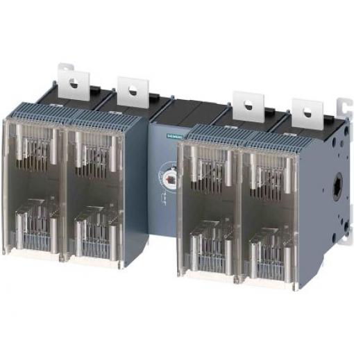 Siemens, řada: SENTRON Zapouzdřený