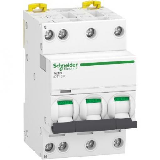 Schneider Electric, rozsah: Acti9 iDT40N