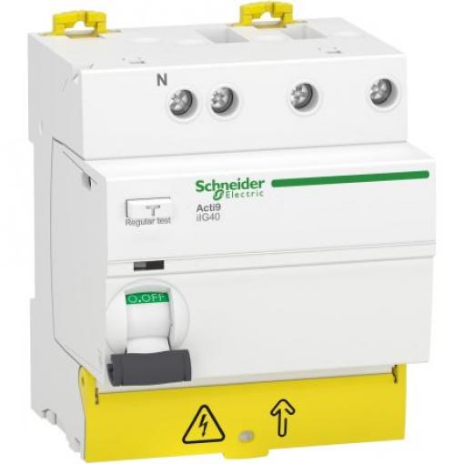 30 mA Schneider Electric Typ A Acti9 iIG40