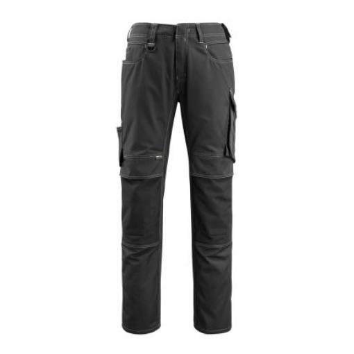 Mascot Workwear Kalhoty Unisex Co- certified together with kneepad type SHORT or LONG in accordance with EN 14404, SC: