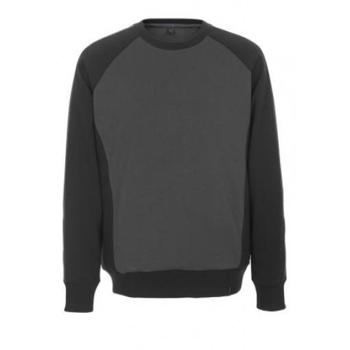 Svetr Unisex, SC: L, Antracitová, Polyester, Bavlna Přetažení Mascot Workwear, řada: 50570 No