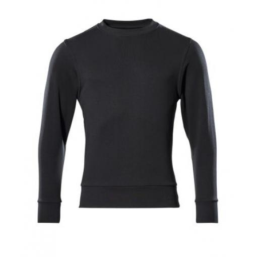 Svetr Unisex, SC: L, SC: 160 to 165 mm, Černá, Polyester, Bavlna Přetažení Mascot Workwear, řada: 51580, EUR: 410 to 420