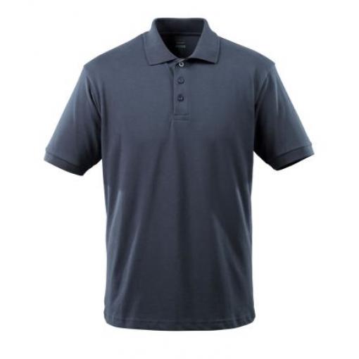 Mascot Workwear BANDOL Tmavě modrá Bavlna, Elastan Polokošile L