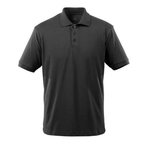 Mascot Workwear BANDOL Černá Bavlna, Elastan Polokošile S