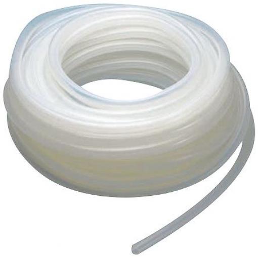 Ohebné trubky Silikon délka 50 m Čirá, vnitřní průměr: 1 mm (vnitřní prům.) Saint-Gobain 3 mm OD