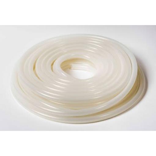 Ohebné trubky Silikon délka 25 m Čirá, vnitřní průměr: 6 mm (vnitřní prům.) Saint-Gobain 9 mm OD