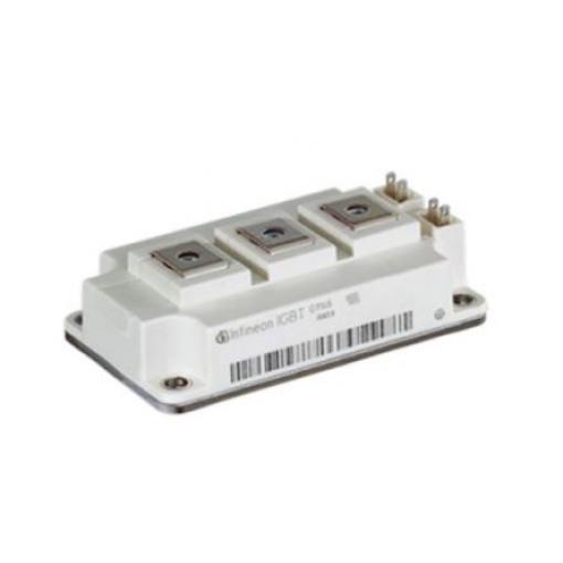 Infineon IGBT modul FF400R17KE4HOSA1 Typ N-kanálový 400 A 1700 V, počet kolíků: 7 kolíkový Průchozí otvor 2