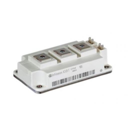 Infineon IGBT modul FF600R12KE4EBOSA1 Typ N-kanálový 600 A 1200 V, Standardní, počet kolíků: 7 kolíkový Svorka