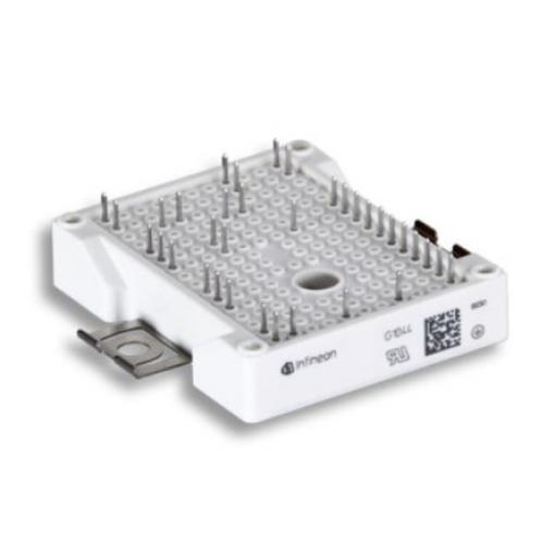 Infineon IGBT modul FP25R12W2T4PBPSA1 Typ N-kanálový 25 A 1200 V, EASY2B Svorka