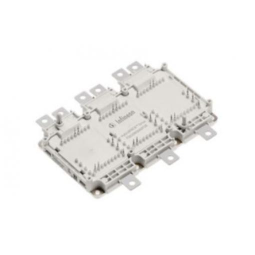 Infineon IGBT modul FS820R08A6P2BBPSA1 Typ N-kanálový 820 A 750 V, Modul, počet kolíků: 20 kolíkový Svorka