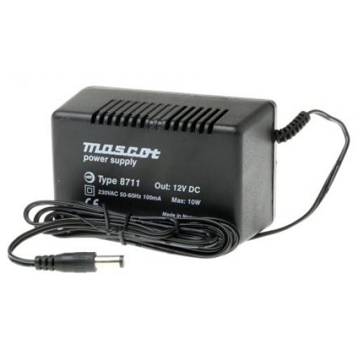 Mascot Adaptér AC/DC Typ C 230V ac 833 mA