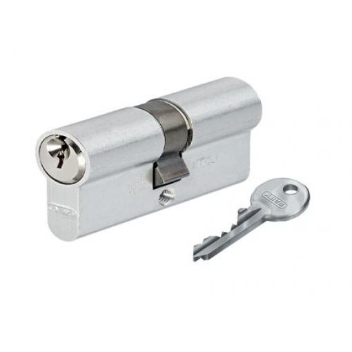 Cylindrická vložka zámku EURO, Titanový lak, Titalium 40 mm Euro ABUS
