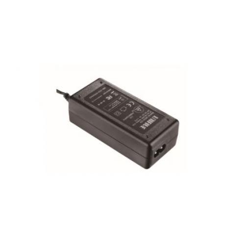 Unifive Adaptér AC/DC 24 W, výstup: 12V dc, počet výstupů: 5 Pevný hrot konektoru IEC 2 A Regulované