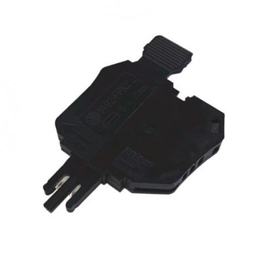 Sestava zástrčky, řada: 1492 Allen Bradley, Zástrčka, pro použití s: 1492-L3P, J3P, JD3P, JDG3P, LD3RA