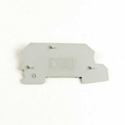 Koncový blok, řada: 1492 Allen Bradley, Koncový uzávěr, pro použití s: 1492-JP3, JP3FB, JPG3FB, JPGKD3, JPGKD3TP, JPKD3