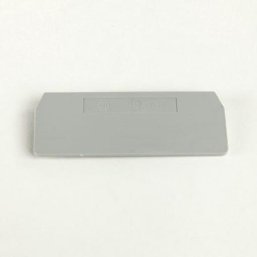 Koncový blok, řada: 1492 Allen Bradley, Koncový uzávěr, pro použití s: 1492-L3Q, L3QS, LG3Q