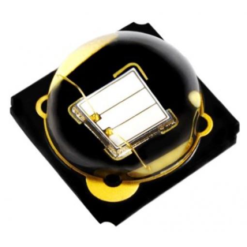 NDU1104ESE-385-TR UV LED, řada: NDU 2 kolíková 1 Povrchová montáž 385 nm 130 ° Stanley Electric 1100 mW